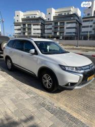 מיצובישי אאוטלנדר Intense אוט' 5 מק' 2.0 (150 כ"ס) בנזין 2017 למכיר
