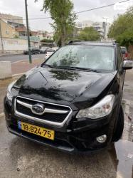 סובארו XV 4X4 2.0 i אוט' 2.0 (150 כ"ס) בנזין 2013 למכירה בקרית ביאלי