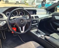מרצדס C-Class קופה / קבריולט C180 Edition C אוט' 1.6 (156 כ''ס) בנזין 2014
