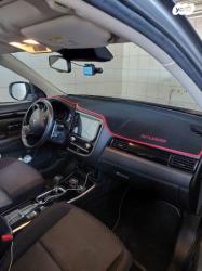 מיצובישי אאוטלנדר Instyle אוט' 7 מק' 2.0 (150 כ"ס) בנזין 2021 למכיר