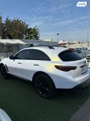 אינפיניטי QX70 / FX37 4X4 FX37 GT אוט' 3.7 (315 כ"ס) בנזין 2013 למכירה בת
