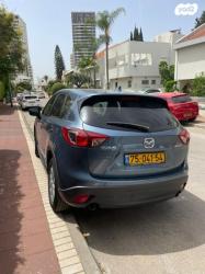מאזדה CX-5 4X2 Executive אוט' 2.0 (155 כ"ס) בנזין 2015 למכירה ברמת גן