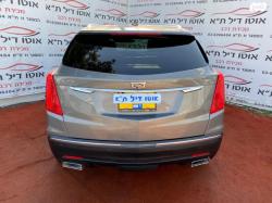 קאדילק XT5 Luxury אוט' 3.6 (310 כ"ס) בנזין 2018 למכירה בתל אביב יפו