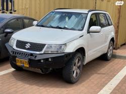 סוזוקי גרנד ויטרה 4X4 JLX-E אוט' 5 דל' 2.4 (165 כ''ס) בנזין 2010 למכי