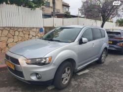 מיצובישי אאוטלנדר Invite אוט' 5 מק' 2.0 (147 כ''ס) בנזין 2011 למכיר