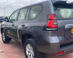 טויוטה לנד קרוזר ארוך TS 7 אוט' 7 מק' דיזל 5 דל' 2.8 (204 כ"ס) דיז