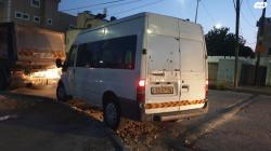 פורד טרנזיט 330M S קומבי ידני דיזל גג מוגבה 2.4 (115 כ''ס) דיזל 