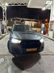 אאודי Q7 4X4 Sport Luxury אוט' דיזל 7 מק' 3.0 (272 כ''ס) דיזל 2016 למכירה 