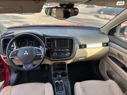 מיצובישי אאוטלנדר 4X4 Limited אוט' 7 דיזל מק' 2.3 (150 כ"ס) דיזל 2014