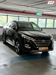 יונדאי טוסון Turbo Luxury אוט' בנזין 1.6 (177 כ"ס) בנזין 2018 למכירה