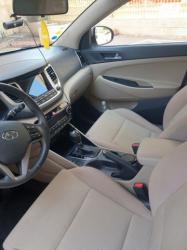 יונדאי טוסון Premium אוט' בנזין 2.0 (155 כ"ס) בנזין 2017 למכירה בנ