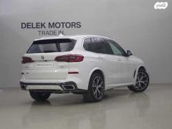 ב.מ.וו X5 45E XDRIVE M-sport הייב' 4 דל' אוט' 3.0 (286 כ''ס) היברידי חשמל 