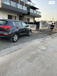 קיה ספורטז' Urban אוט' 1.6 (133 כ"ס) בנזין 2015 למכירה באבן יהודה