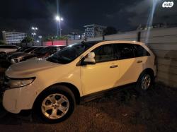 פורד אדג' / EDGE Sel Plus אוט' 2.0 (240 כ''ס) בנזין 2014 למכירה בפתח תק