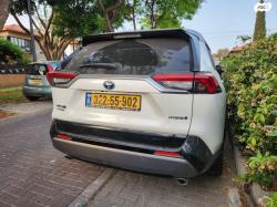 טויוטה RAV4 הייבריד E-motion הייבריד אוט' 2.5 (178 כ''ס) בנזין 2020 ל