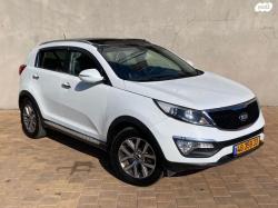 קיה ספורטז' LX אוט' 2.0 (166 כ''ס) בנזין 2015 למכירה בנתניה