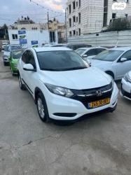 הונדה HR-V Comfort אוט' 1.5 (131 כ"ס) בנזין 2018 למכירה בירושלים