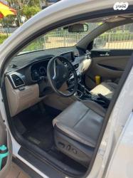 יונדאי טוסון Elite אוט' בנזין 2.0 (155 כ''ס) [2018-2020] בנזין 2019 למכ