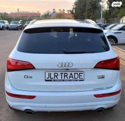 אאודי Q5 4X4 Luxury אוט' 2.0 (230 כ"ס) בנזין 2016 למכירה בפתח תקווה
