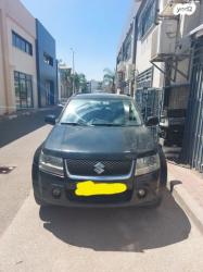 סוזוקי גרנד ויטרה 4X4 JLX אוט' 5 דל' 2.0 (140 כ''ס) בנזין 2008 למכיר