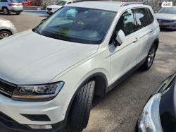 פולקסווגן טיגואן 4X4 Comfortline אוט' 2.0 (180 כ"ס) בנזין 2017 למכירה
