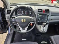 הונדה CR-V 4X4 Sport אוט' 2.0 (150 כ''ס) בנזין 2007 למכירה ברחובות