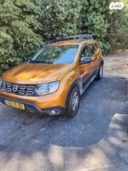 דאצ'יה דאסטר החדש 4X4 Laureate ידני דיזל 1.5 (114 כ''ס) דיזל 2021 למכ