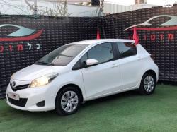 טויוטה יאריס Sol אוט' 1.3 (99 כ"ס) בנזין 2012 למכירה בפתח תקווה