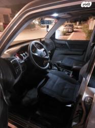 מיצובישי פג'רו ארוך 4X4 GLS אוט' דיזל 7 מק' 3.2 (160 כ''ס) דיזל 2002 