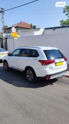 מיצובישי אאוטלנדר Instyle אוט' 7 מק' 2.0 (150 כ"ס) בנזין 2019 למכיר