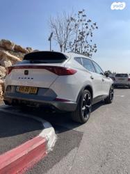 קופרה פורמנטור 4X4 VZ אוט' 2.0 (310 כ"ס) בנזין 2021 למכירה בירושל