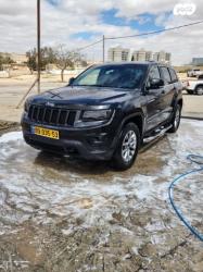 ג'יפ / Jeep גרנד צ'ירוקי 4X4 Laredo אוט' 3.6 (282 כ''ס) בנזין 2013 למכיר