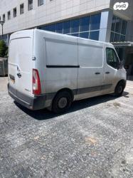 רנו מאסטר קצר/בינוני L1H1 קצר/נמוך ידני דיזל 3.5 טון 2.3 (150 כ"