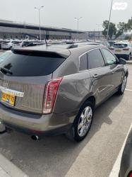 קאדילק SRX 4X4 Premium אוט' 3.0 (265 כ''ס) בנזין 2011 למכירה ברמלה