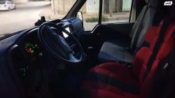 פורד טרנזיט 330M S קומבי ידני דיזל גג מוגבה 2.4 (115 כ''ס) דיזל 