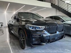 ב.מ.וו X6 4X4 XDRIVE 40I Superior אוט' 3.0 (340 כ''ס) בנזין 2023 למכירה בחול