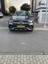 מרצדס GLE קופה 4X4 350D 4MATIC Coupe AMG אוט' דיזל 2.9 (272 כ''ס) דיזל 2021 ל