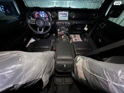 ג'יפ / Jeep רנגלר ארוך 4X4 SRT Rubicon 392 אוט' 5 דל' 6.4 (470 כ''ס) ק' 3 בנז