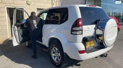 טויוטה לנד קרוזר קצר 4X4 STD אוט' דיזל 3.0 (173 כ''ס) דיזל 2005 למכ