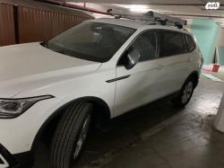 פולקסווגן טיגואן 4X2 AllSpace Elegance אוט' 1.5 (150 כ"ס) בנזין 2023 למכ