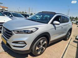 יונדאי טוסון Open Sky Plus אוט' בנזין 2.0 (155 כ''ס) בנזין 2018 למכיר