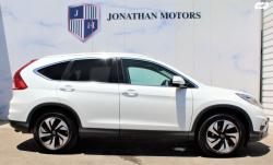 הונדה CR-V 4X4 Executive אוט' 2.0 (155 כ"ס) בנזין 2016 למכירה בחיפה