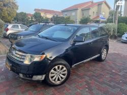 פורד אדג' / EDGE 4X4 Sel Plus אוט' 3.5 (265 כ''ס) בנזין 2008 למכירה בגן י