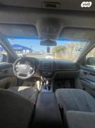 יונדאי סנטה פה 4X4 Executive אוט' בנזין 7 מק' 2.3 (174 כ''ס) בנזין 2010