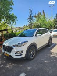 יונדאי טוסון Panoramic אוט' בנזין 2.0 (155 כ"ס) בנזין 2020 למכירה ב