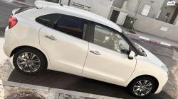 סוזוקי בלנו GLX אוט' 1.2 (90 כ"ס) בנזין 2019 למכירה בשדרות