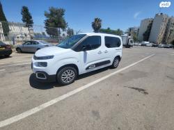 סיטרואן ברלינגו דור 3 (2018 ואילך) Shine PK N1 אוט' דיזל 5 מק' 1.5 (1