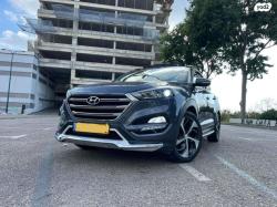 יונדאי טוסון Turbo Luxury אוט' בנזין 1.6 (177 כ"ס) בנזין 2018 למכירה