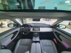 לנד רובר ריינג' רובר איווק 249HP SE אוט' 2.0 (249 כ''ס) בנזין 2019 ל