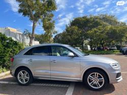 אאודי Q3 4X4 Limited אוט' 2.0 (180 כ"ס) בנזין 2018 למכירה בראשון לציו